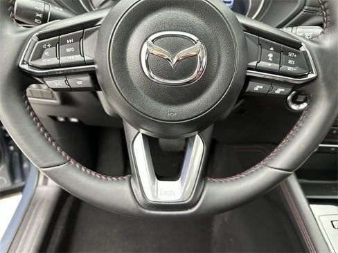 Used 2025 MAZDA CX-5 Carbon Edition image 14