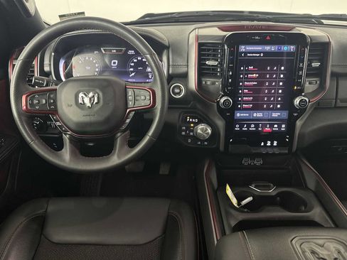 Used 2025 RAM 1500 Rebel w/ Rebel Level 1 Equipment Group image 28