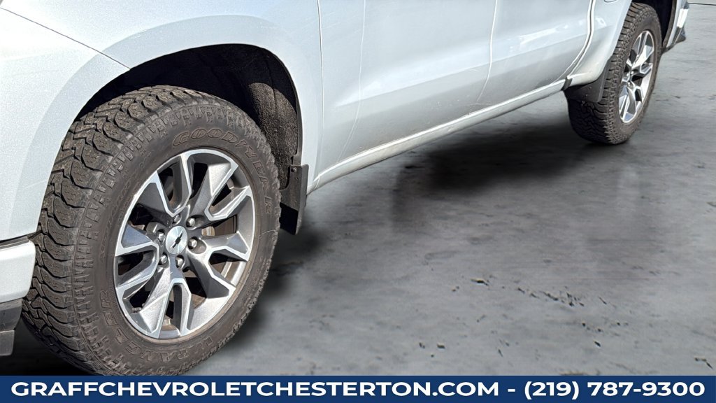 Used 2021 Chevrolet Silverado 1500 RST AWD/4WD image 27