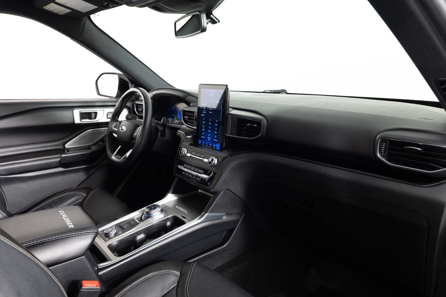 Used 2020 Ford Explorer ST w/ Premium Technology Package AWD/4WD image 26
