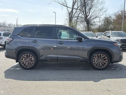 New 2026 Subaru Forester Sport
