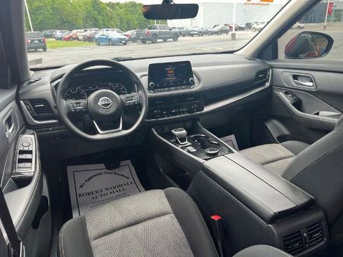 Certified 2024 Nissan Rogue SV AWD/4WD image 14