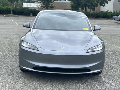 Used 2025 Tesla Model 3 Long Range RWD image 2