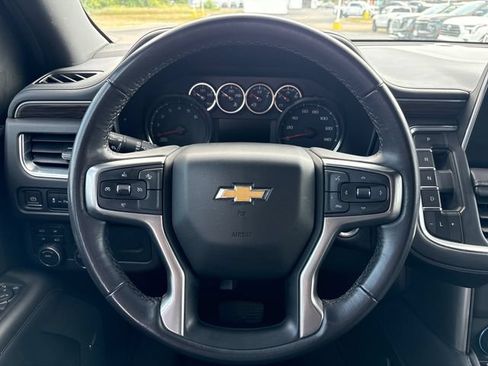 Used 2021 Chevrolet Tahoe LT AWD/4WD image 18