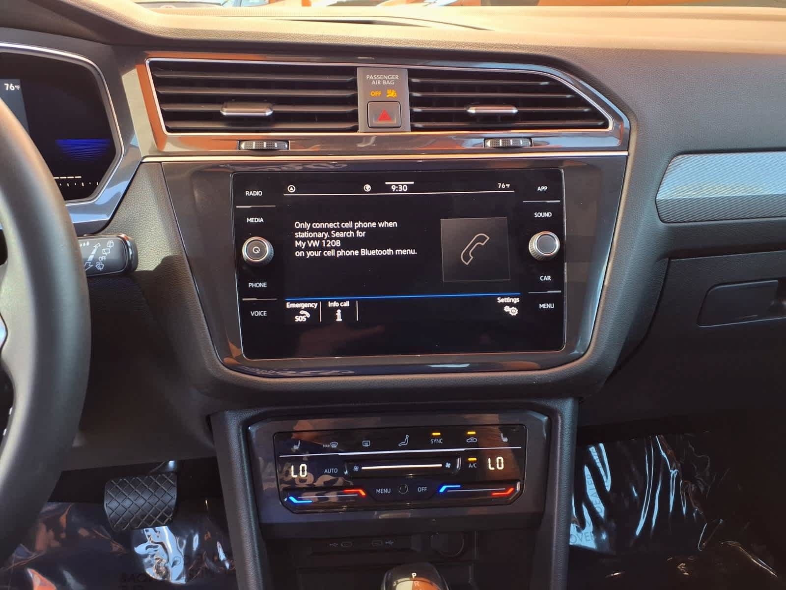 Used 2022 Volkswagen Tiguan SE FWD image 23