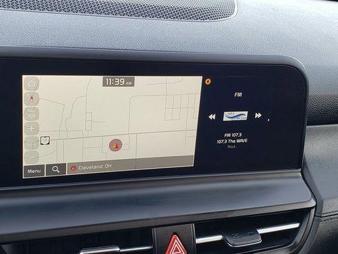 Used 2024 Kia Seltos EX image 25