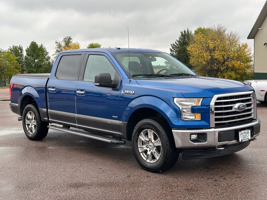 Used 2017 Ford F150 XLT w/ Equipment Group 302A Luxury AWD/4WD image 7
