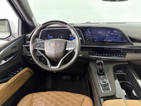 Certified 2024 Cadillac Escalade ESV Premium Luxury w/ Performance Package image 49