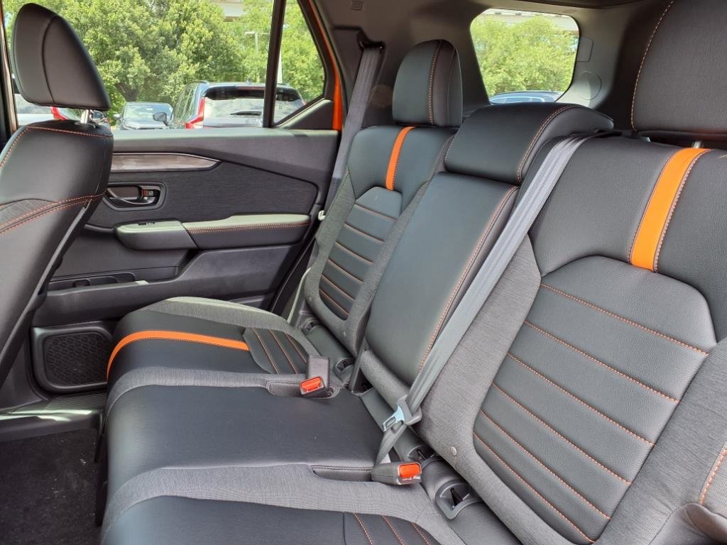 New 2026 Honda Passport TrailSport image 16