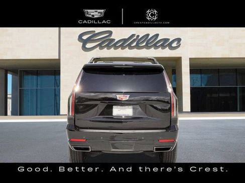 Certified 2026 Cadillac Escalade Sport w/ Touring Package AWD/4WD image 6
