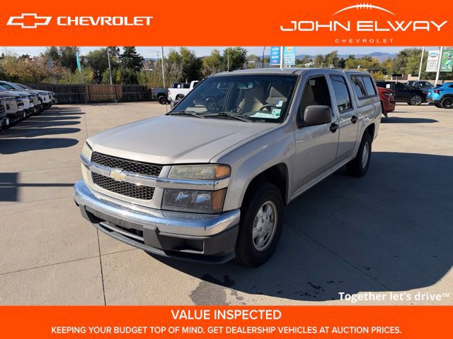 Used 2006 Chevrolet Colorado LT RWD 360° Tour