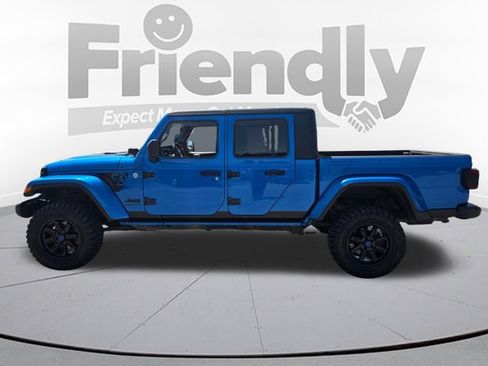 Used 2021 Jeep Gladiator Sport AWD/4WD image 8