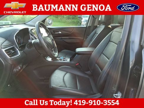 Used 2019 Chevrolet Equinox Premier w/ LPO, Floor Liner Package FWD image 10