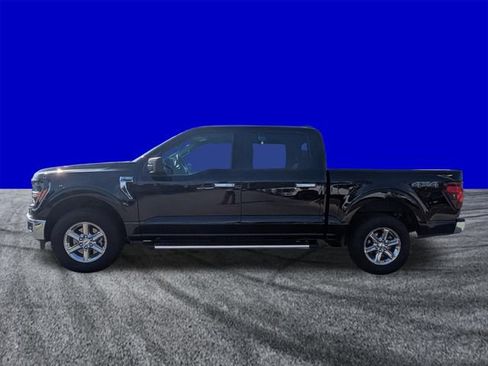 Certified 2025 Ford F150 XLT w/ Equipment Group 301A Standard AWD/4WD image 7