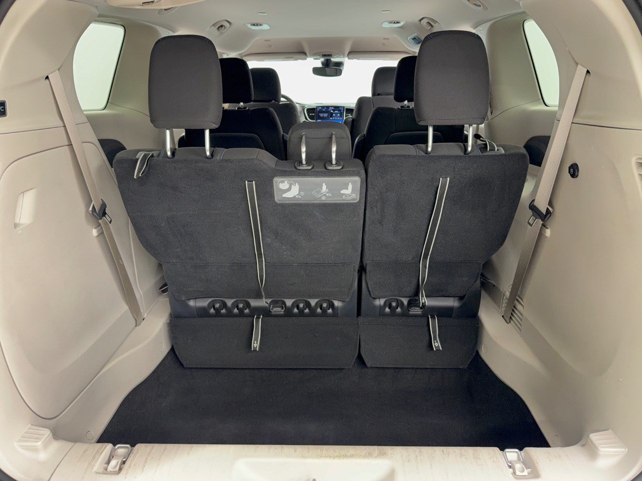 Used 2021 Chrysler Pacifica Touring FWD image 28
