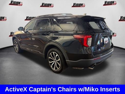 Used 2022 Ford Explorer ST-Line AWD/4WD image 8