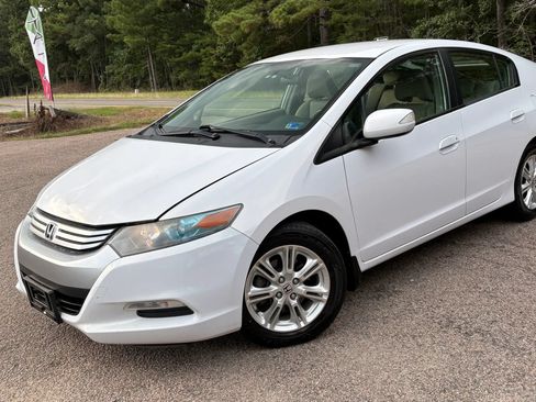 Used 2010 Honda Insight EX image 2
