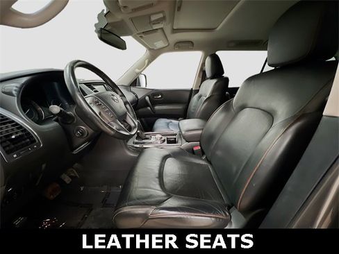 Used 2018 Nissan Armada SL w/ Moonroof Package image 23