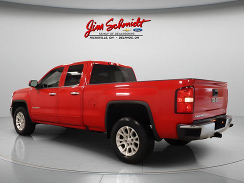 Used 2019 GMC Sierra 1500 SLE w/ SLE Value Package AWD/4WD image 4