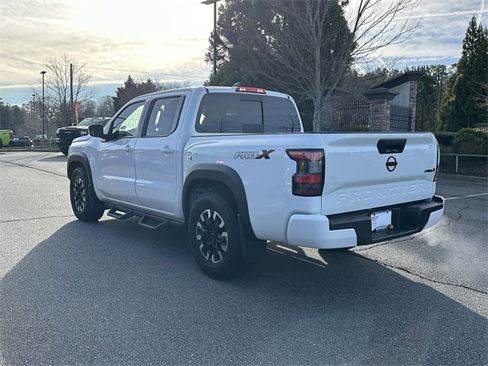 Certified 2024 Nissan Frontier Pro-X image 6