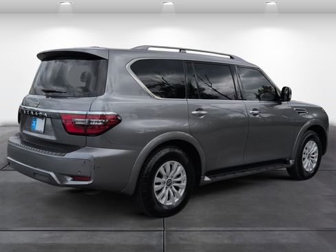 Used 2023 Nissan Armada SV AWD/4WD image 5