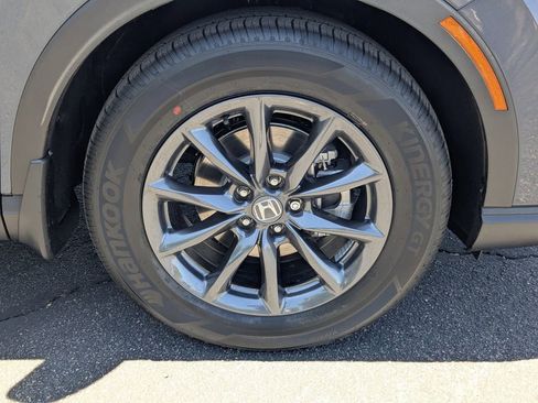 New 2026 Honda CR-V EX-L image 5