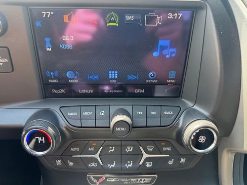 Used 2016 Chevrolet Corvette Stingray Coupe w/ 2LT Preferred Equipment Group RWD image 10