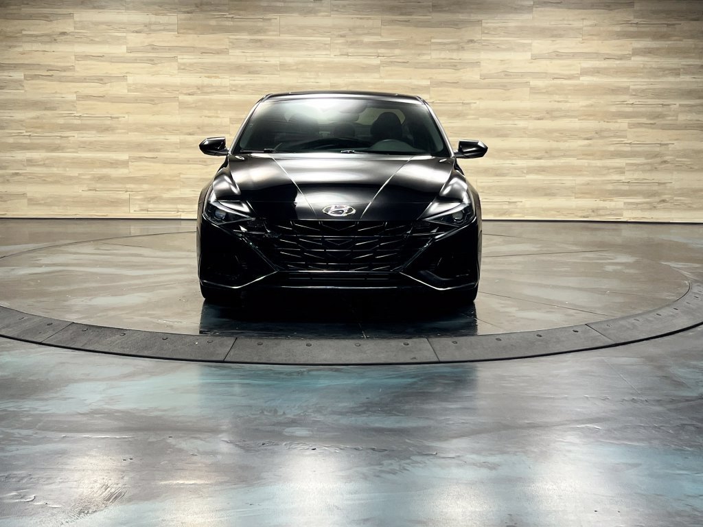 Used 2023 Hyundai Elantra N Line FWD image 9
