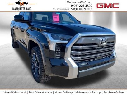 Used 2025 Toyota Tundra Limited