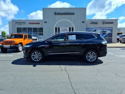 Used 2023 Buick Enclave Avenir w/ Avenir Technology Package