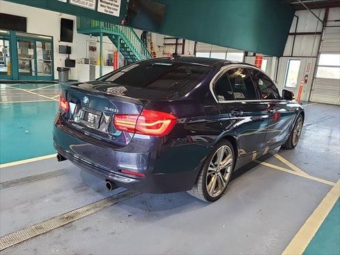 Used 2017 BMW 340i Sedan image 9
