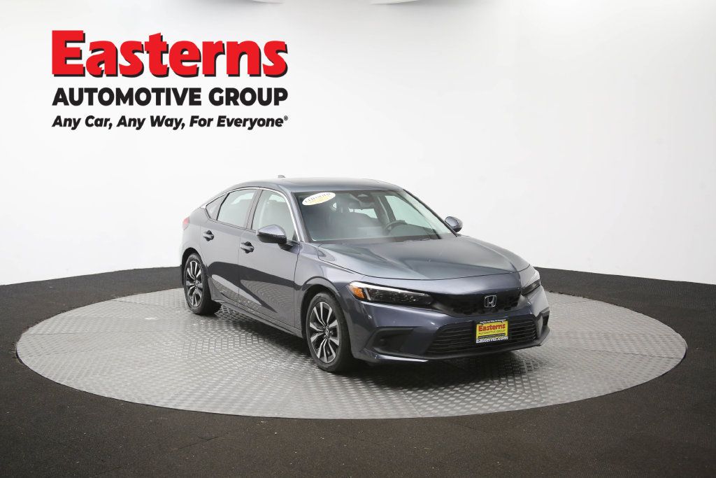 Used 2024 Honda Civic EX-L image 52