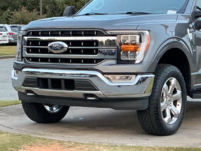 Used 2021 Ford F150 Lariat AWD/4WD image 10