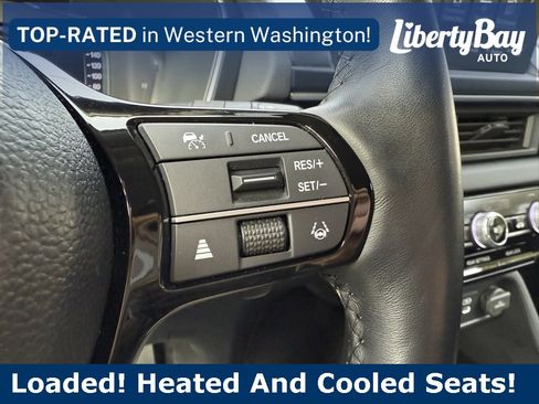 Used 2023 Honda Pilot Elite image 19