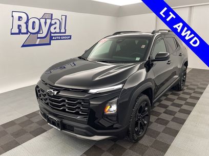 Used 2025 Chevrolet Equinox LT w/ Midnight Edition