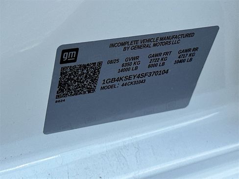 New 2025 Chevrolet Silverado 3500 W/T w/ WT Convenience Package image 20