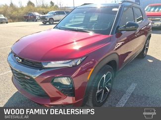 Used 2023 Chevrolet TrailBlazer RS video 1