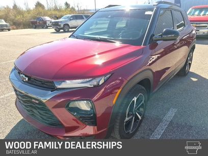 Used 2023 Chevrolet TrailBlazer RS