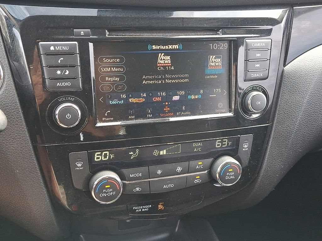 Used 2020 Nissan Rogue Sport SV AWD/4WD image 15