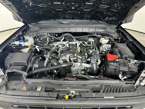 Used 2025 Ford Bronco Big Bend AWD/4WD image 32