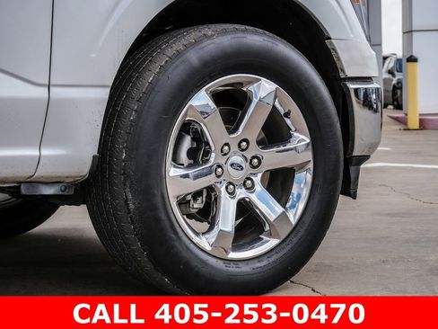 Used 2023 Ford F150 XLT w/ Equipment Group 302A High RWD image 9