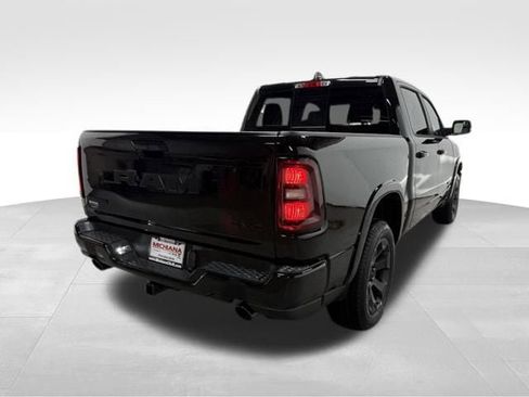 New 2026 RAM 1500 4x4 Crew Cab image 6