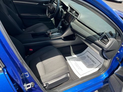 Used 2018 Honda Civic EX image 27