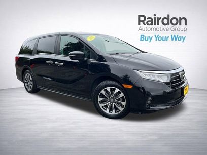 Used 2021 Honda Odyssey EX-L