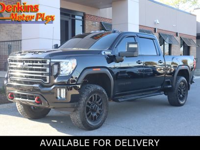 Used 2020 GMC Sierra 2500 AT4 w/ Technology Package