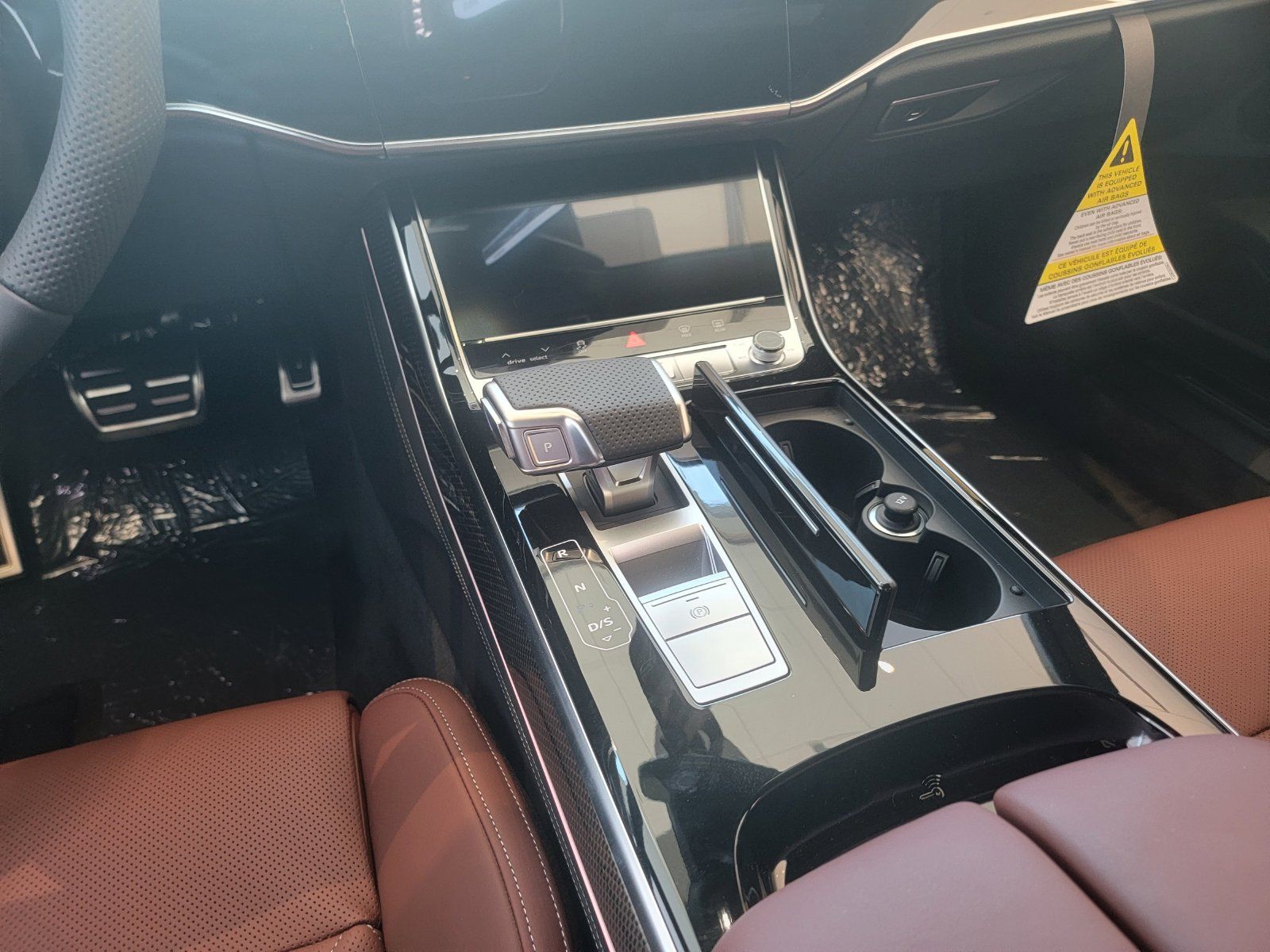New 2027 Audi S8 AWD/4WD image 17