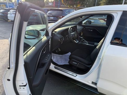 New 2025 Acura ADX A-Spec image 12