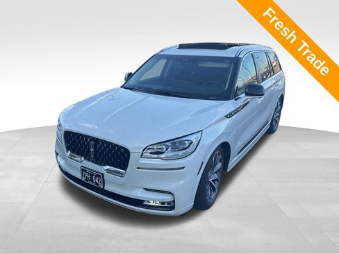 Used 2021 Lincoln Aviator Grand Touring w/ Equipment Group 302A AWD/4WD image 1