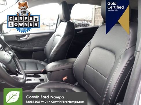 Certified 2024 Ford Escape Platinum image 26