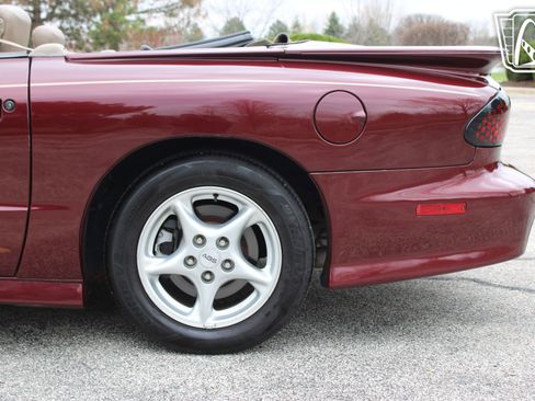Used 2000 Pontiac Firebird Trans Am RWD image 38